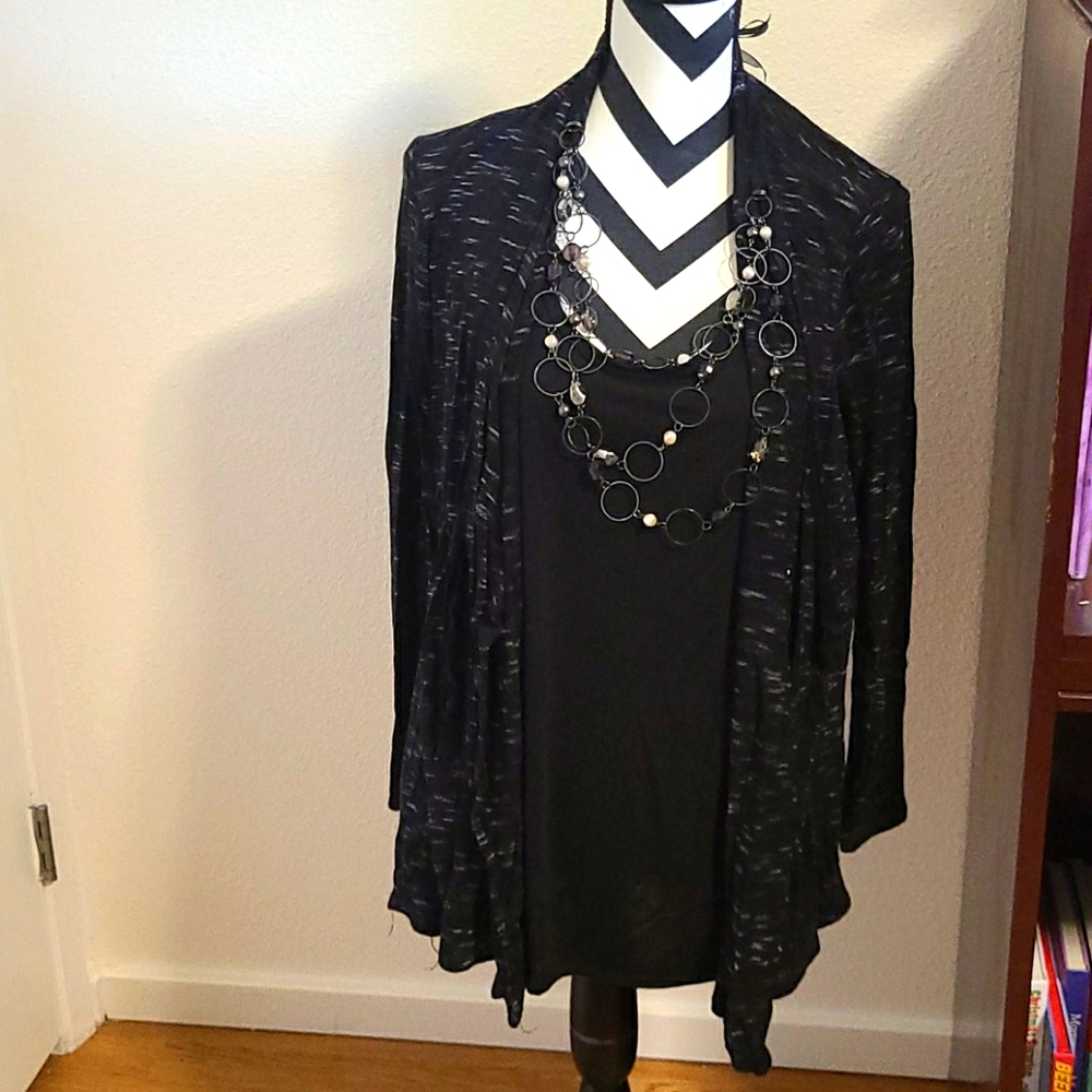 Maternity blouse.